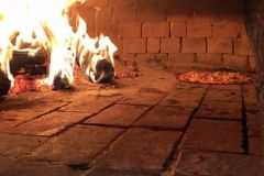 Wood oven