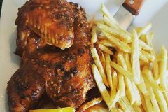 Peri Chicken